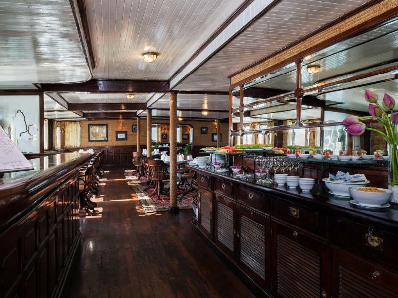 Emeraude Classic Cruises Hotel Hạ Long Ngoại thất bức ảnh